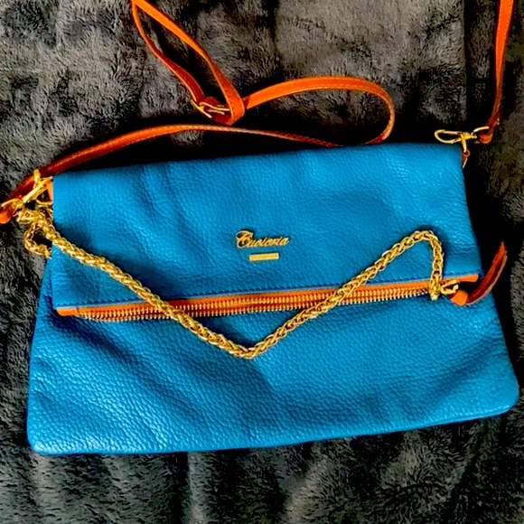 Cuoieria Florentina leather bag - Picture 1 of 3